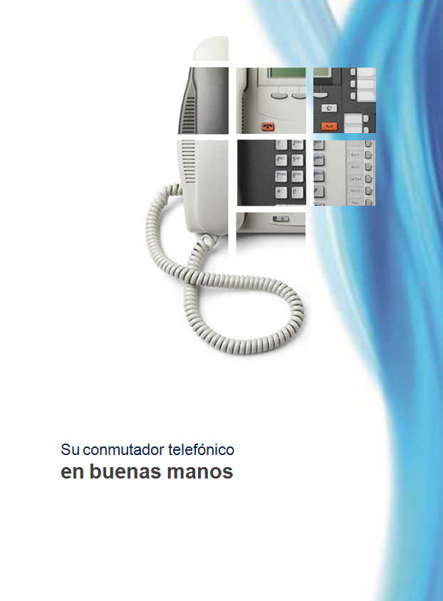 Su conmutador telef&oacute;nico en buenas manos.